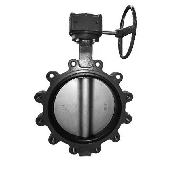 CBT3037-94 Marine double-eccentric center Butterfly valve